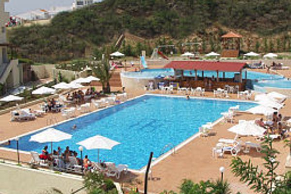 Theoxenia Hotel (Chalkidiki)
